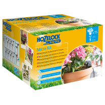 Zalivalni komplet za zalivanje cvetličnih korit, HOZELOCK, Ab.