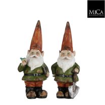 Figura vrtni palček 33 cm,  Ede.
