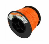 Nitka za kosilnico Stihl 2,4 mm, dožina 420 m
