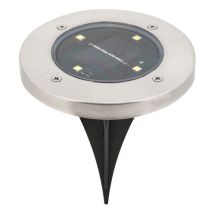 ZUNANJA TALNA SVETILKA DANNET 0,24 LED SOLAR