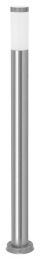 ZUNANJA TALNA SVETILKA TORCH E27 1X60W IP44 h=1100mm