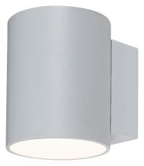 STENSKA SVETILKA KAUNAS G9 1X MAX 10W VALJ BELA