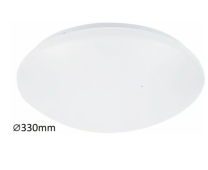 STROPNA SVETILKA LUCAS OKROGLA 18W LED FI33 IP20 1170lm 4000K