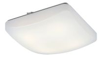 STROPNA SVETILKA IGOR 16W LED KVADRAT RGB DALJINEC