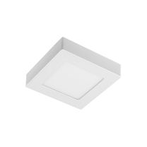 Panel LED nadgradni MATIS PLUS 4000K LED 7W,560lm, kvadrat