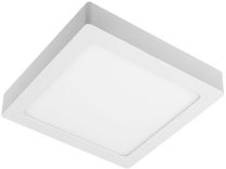 Panel LED nadgradni MATIS PLUS 4000K LED 19W,1520l, kvadrat