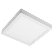 Panel LED nadgradni MATIS PLUS 3000K LED 24W,2000l, kvadrat
