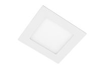 Panel LED vgradni MATIS PLUS 3000K LED 3W,200lm, kvadrat