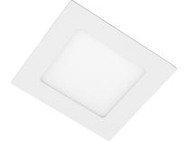 Panel LED vgradni MATIS PLUS 3000K LED 7W,560lm, kvadrat