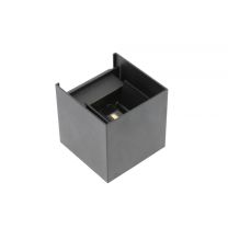 Stenska svetilka MISSOURI-K, LED 7W, 540lm,