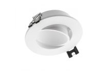 Stropni okvir LINTO, IP20, Fi90x29 mm
