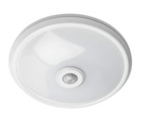 SVETILKA stropna ITALIA LED 16W IP20 S IR SENZORJEM okrogla