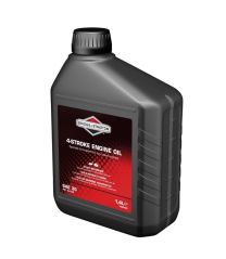 Olje Briggs&Stratton SAE 30, 1,4L, Rot.