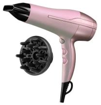 Sušilnik las Remington D5901 E51 Coconut Smooth Hairdryer