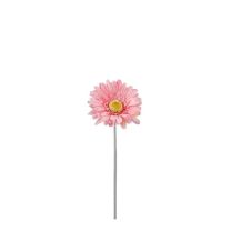 Cvetje umetno Mica, gerbera roza, 51 cm, Edel.