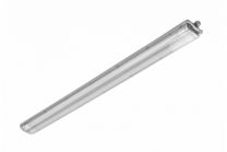 Svetilka praho-vodoodporna 2x18W z LED sijalkami G13 T8 IP65 4000k 120cm