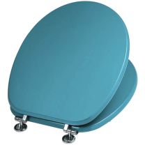 DESKA WC UNIVERZALNA BERMUDA MAT 37.5 x 6 x 44.3 cm