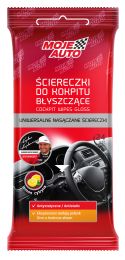 Robčki čistilni za armaturo Sijaj,  24/1

