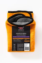 Krpa dvostranska iz mikrovlaken MA detailer, 840 g/m2, 41x41 cm
