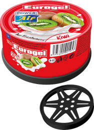 Dišava v pločevniki Eurogel Kivi
