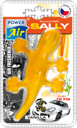 Osvežilec zraka za avto Sally Vanilija
