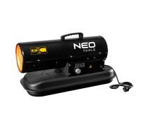 GRELEC ZRAKA OLJNI 20kW (550m3/h) - 90-080 NEO