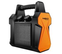 GRELEC ZRAKA ELEKTRIČNI 3kW keramični - 90-061 NEO