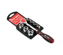 Grt. Nasadnih ključev z ragljo 3/8" 8/1 (10,11,12,13,15,17,20) - 38d142 Top tools
