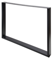 MIZNI OKVIR " 900x710mm, ČRNA art.:9303338