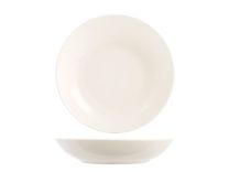 Krožnik Coupe fondo globok, 20cm, porcelan
