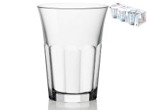 Kozarec za vodo/sok Siena 500ml, 6/1