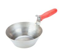Zajemalka (ponev) zidarska 160mm lesen ročaj - 13a890 Topex