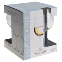 Kozarec za belo vino 430ml 4/1
