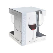 Kozarec za rdeče vino 580ml, 4/1