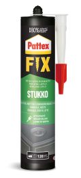 Lepilo montažno Pattex Fix Stukko 380g
12 kos/karton