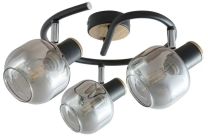 Reflektor SALAZAR E14 3x MAX 40W IP20