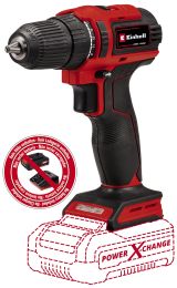 VRTALNIK AKUMULATORSKI TE-CD 18/40 Li BL SOLO EINHELL