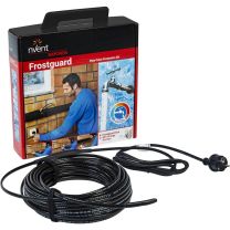 KABEL GRELNI samoregulirni 8m 96W 230V z vtikačem šuko IP68