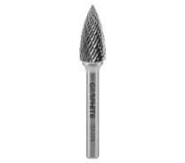 Rezkar roto fi 12/l 25mm tip g, steblo 6mm (oblika drevesa) - 55h375 Graphite - 55-375 NEO