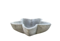 Korito betonsko zvezda 18 cm, art.214  El.
