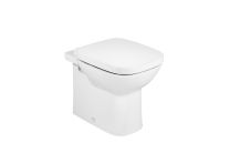 WC ŠKOLJKA DEBBA TALNA DUAL IZLIV