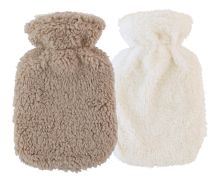 Termofor 500ml, kosmat, dve barvi, Edco