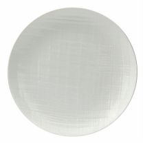 Krožnik Victoria Bianco plitki 27cm porc. 
