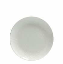 Krožnik Victoria Bianco desertni, 21cm, porc.
