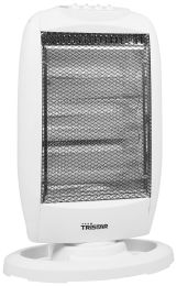 Grelec električni halogenski Tristar KA-5129, bel 1200 W