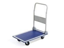 VOZIČEK TRANSPORTNI-PLATO, NOSILNOST DO 150kg, S ŠTIRIMI KOLESI 74 x 48 x 83 (h) cm