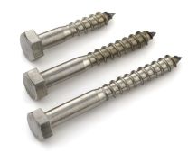 VIJAK DIN 571 STOJALNI M 10X150 Zn 