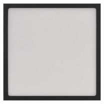 Panel LED črn nadomet NEXXO kvadraten 21W 1900Lm 3CCT IP40