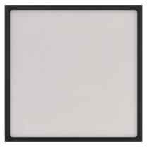 Panel LED črn nadomet NEXXO kvadraten 28,5W 2700Lm 3CCT IP40