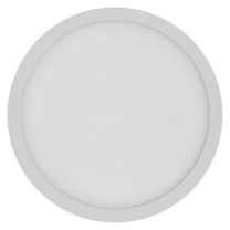 Panel LED okrogel, nadometni 12W=75W NEXXO 1100lm 3CCT, 170x40mm IP20 A+